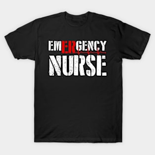 ER Nurse - Nursing Student T-Shirt